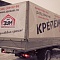 Тент с рекламой крепежа